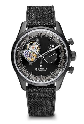 Replica Zenith Watch El Primero Chronomaster Night Vision 24.2160.4068/21.R573 Replica Zenith Watch El Primero Chronomaster Night Vision 24.2160.4068/21.R573